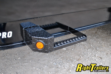 New 2025 7X16 PJ DUMP TRAILER