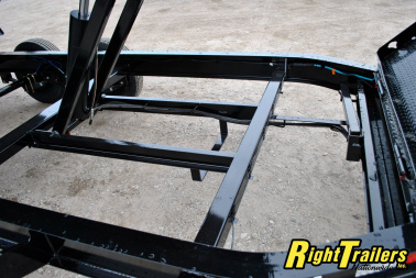 New 2025 7X16 PJ DUMP TRAILER