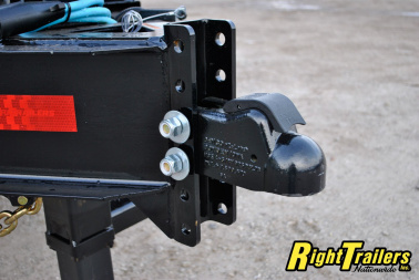 New 2025 7X16 PJ DUMP TRAILER