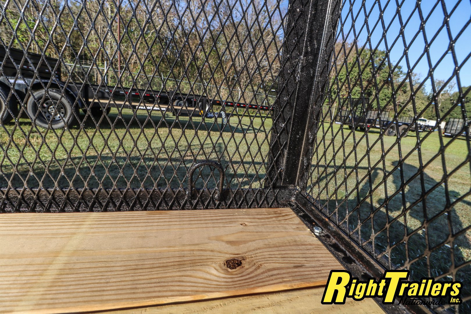 New 2025 6X12 Triple Crown Utility Trailer