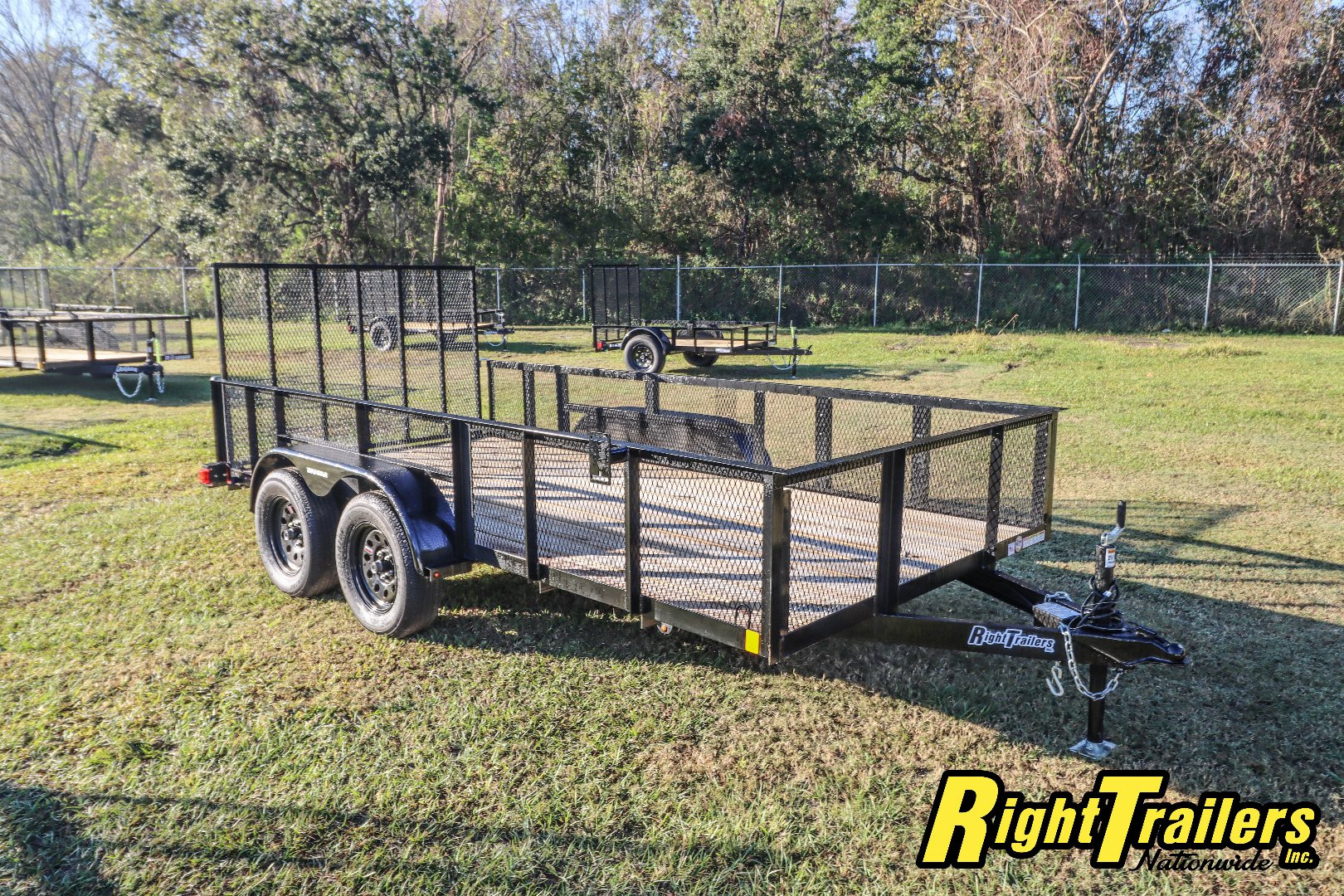 New 6X14 TRIPLE CROWN UTILITY