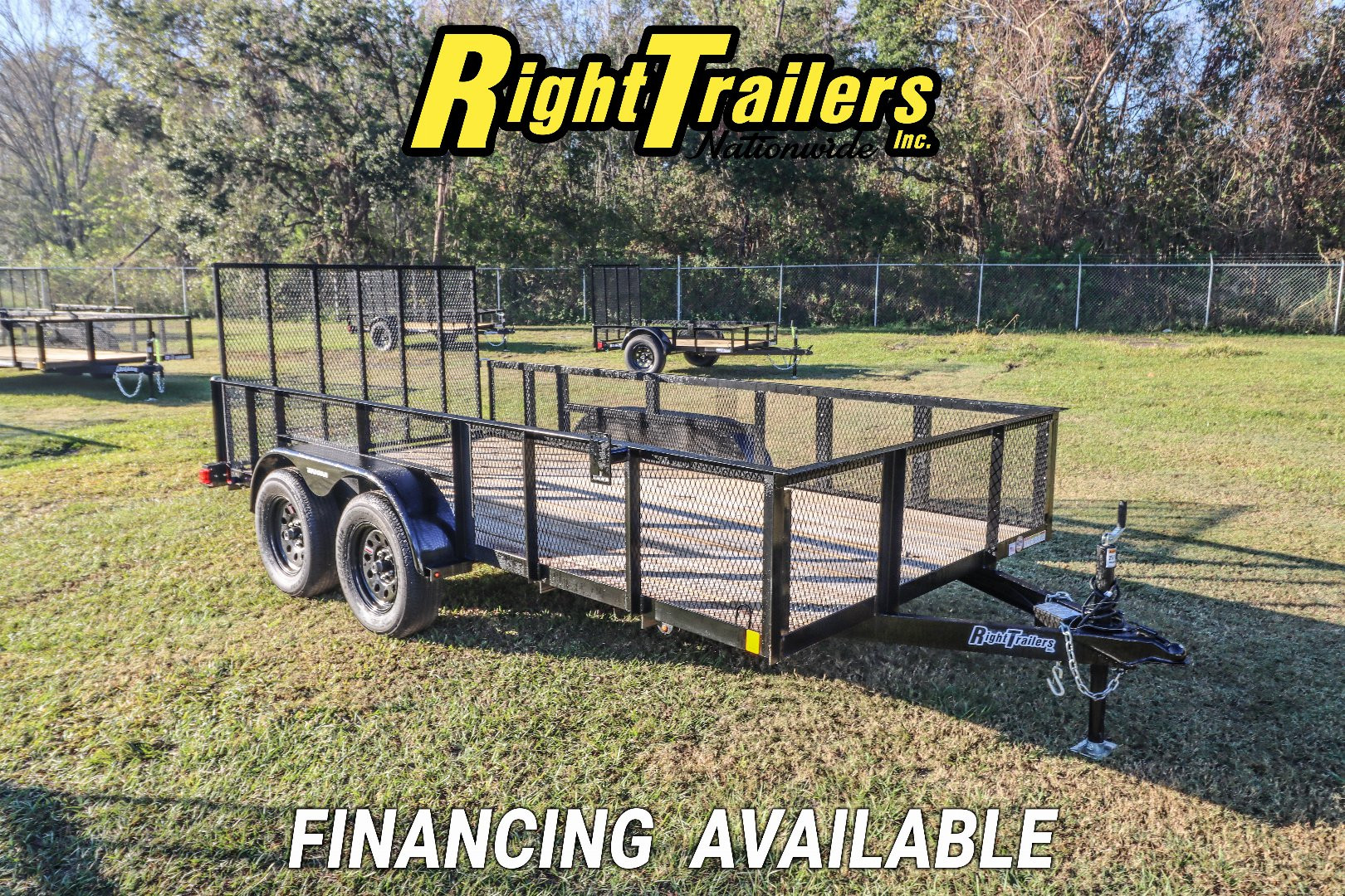 New 6X14 TRIPLE CROWN UTILITY