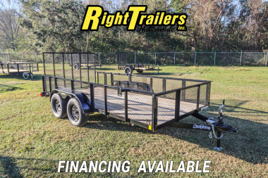 New 6X14 TRIPLE CROWN UTILITY