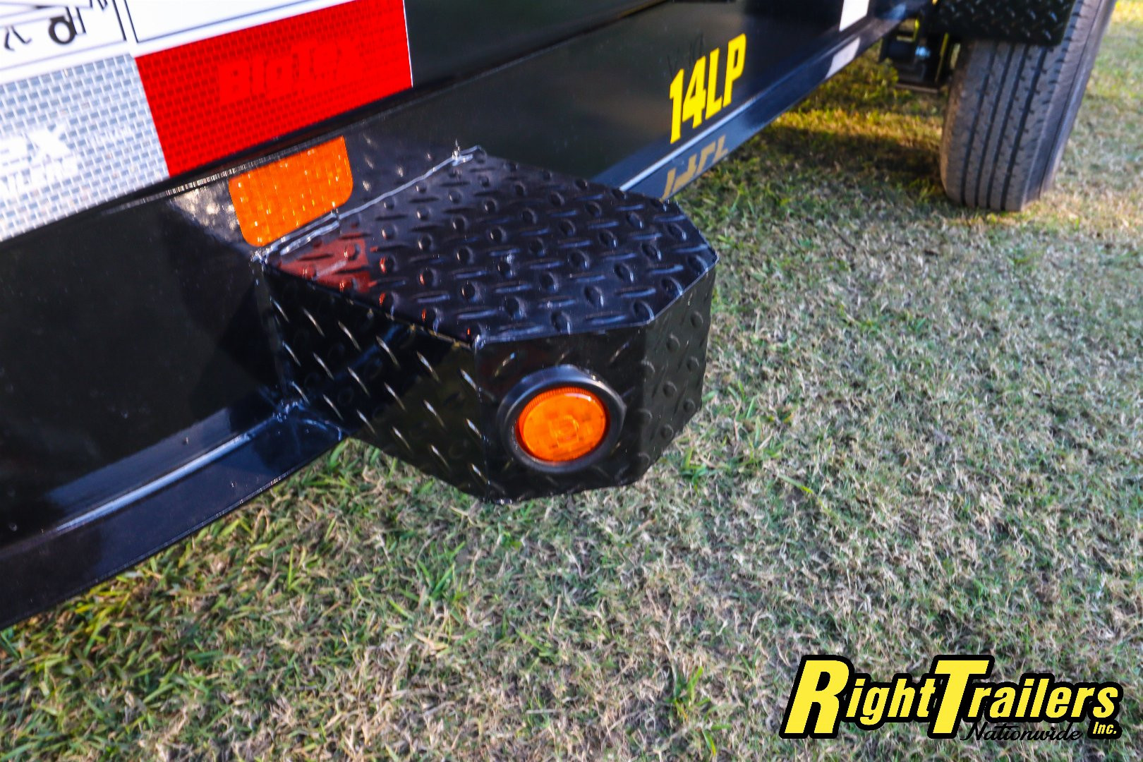 New 2025 7x14 Big Tex Dump Trailer