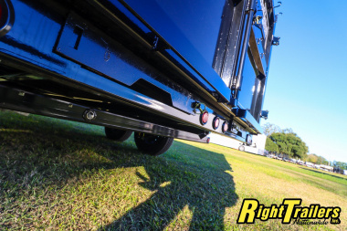New 2025 7x14 Big Tex Dump Trailer