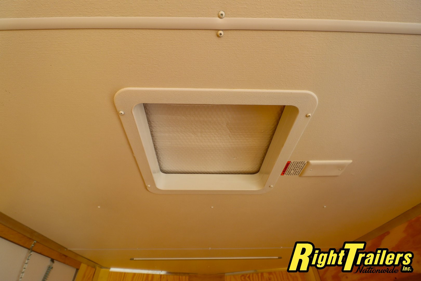 New 6X12 Continental Cargo Concession Trailer