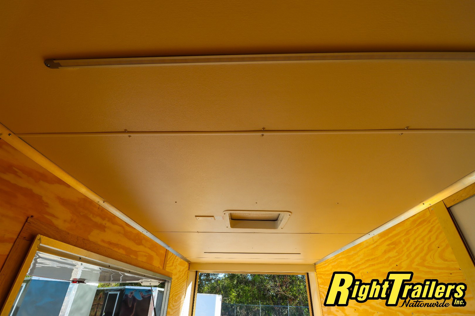 New 6X12 Continental Cargo Concession Trailer