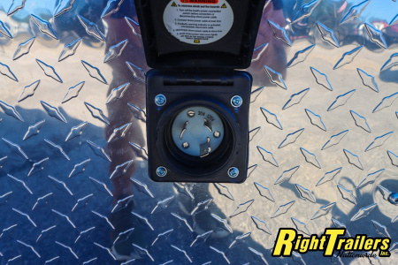 New 6X12 Continental Cargo Concession Trailer