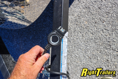 New 6X12 Continental Cargo Concession Trailer