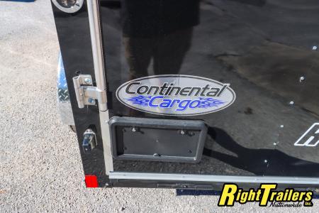 New 2025 5x8 Continental Cargo Trailer