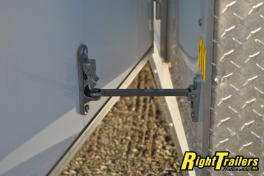 New 2025 7X14 RC Cargo Trailer