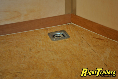 New 2025 7X14 RC Cargo Trailer