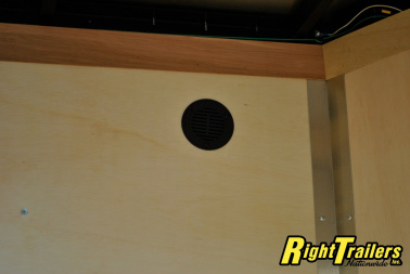 New 2025 7X14 RC Cargo Trailer