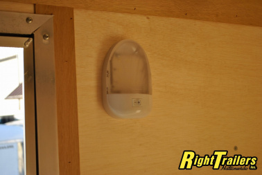 New 2025 7X14 RC Cargo Trailer