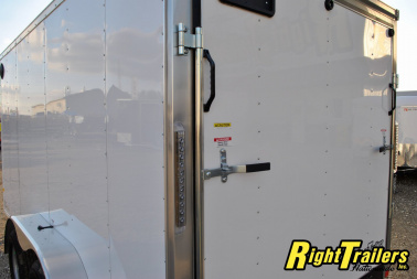 New 2025 7X14 RC Cargo Trailer