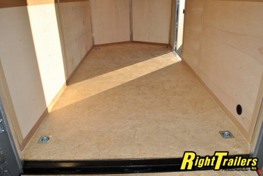 New 2025 7X14 RC Cargo Trailer