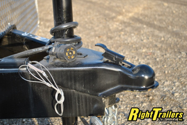 New 2025 7X14 RC Cargo Trailer