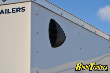 New 2025 7X14 RC Cargo Trailer