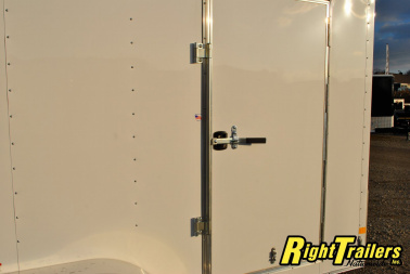 New 2025 7X14 RC Cargo Trailer