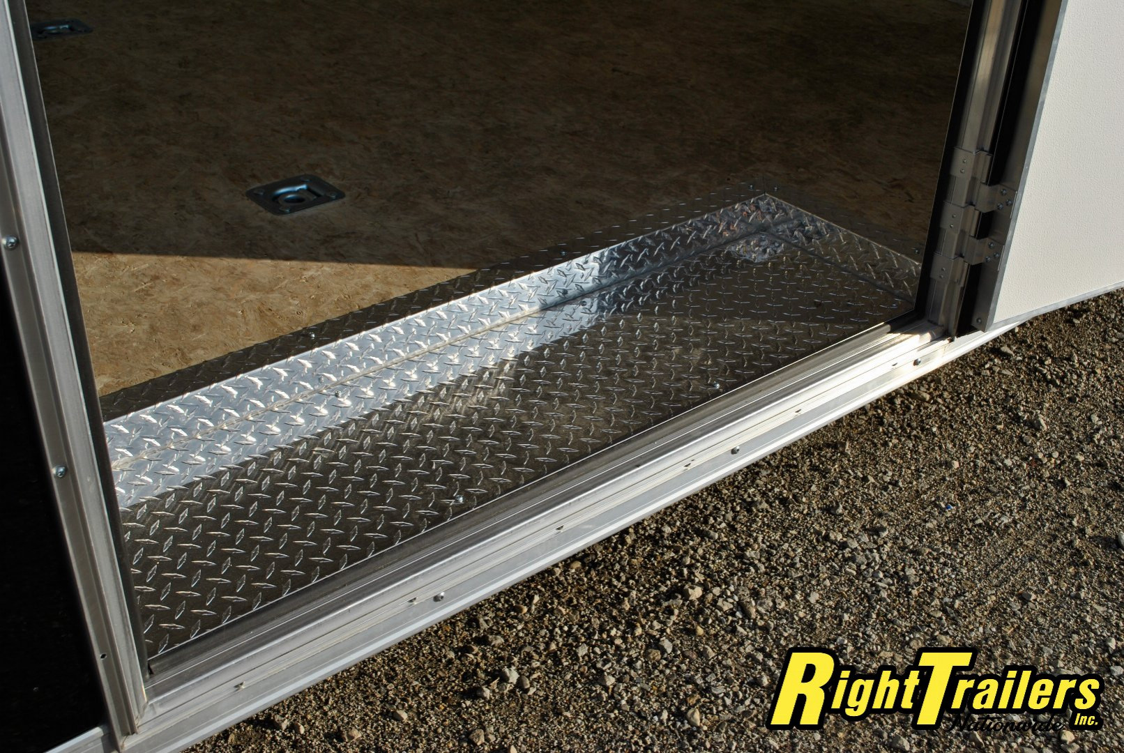 New 2025 8.5X24 RC TRAILER