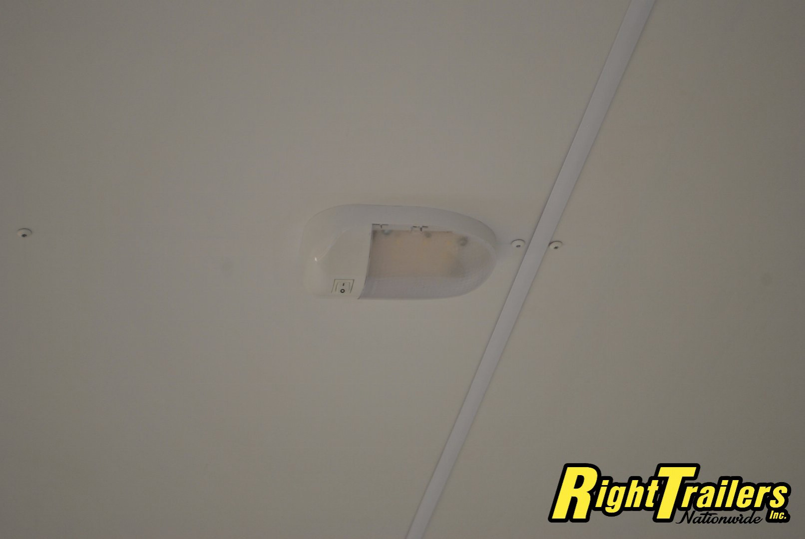 New 2025 8.5X24 RC TRAILER