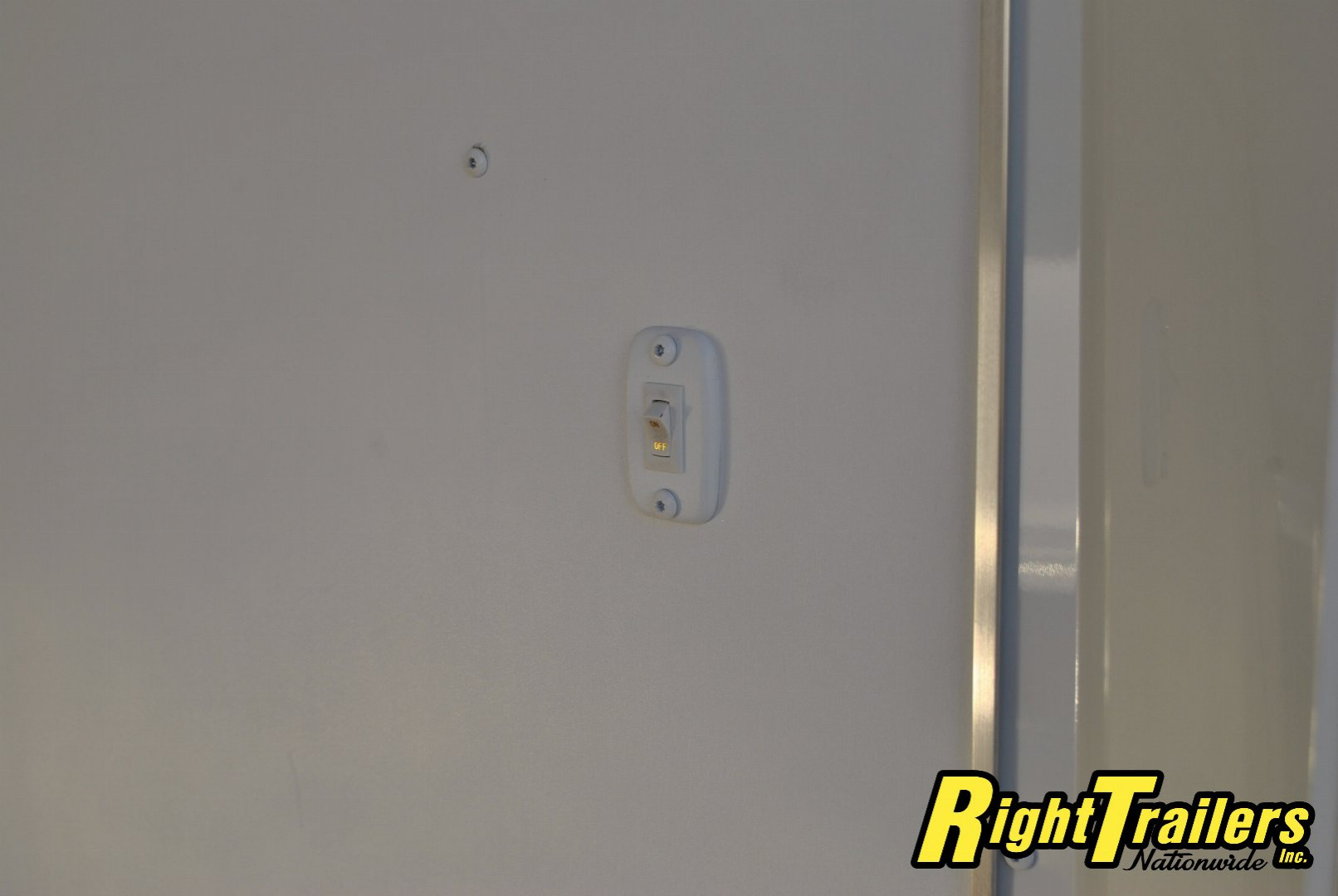 New 2025 8.5X24 RC TRAILER