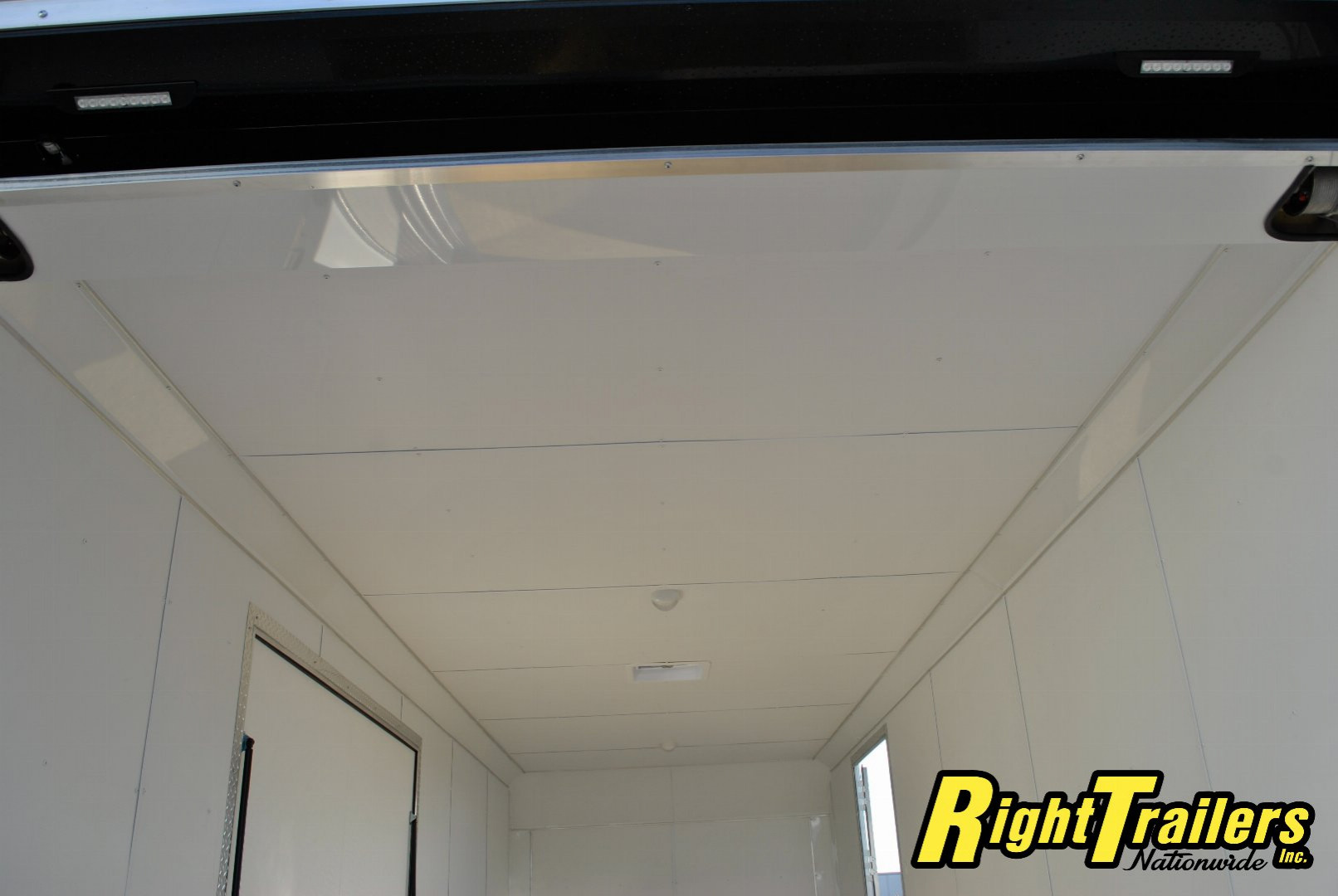 New 2025 8.5X24 RC TRAILER