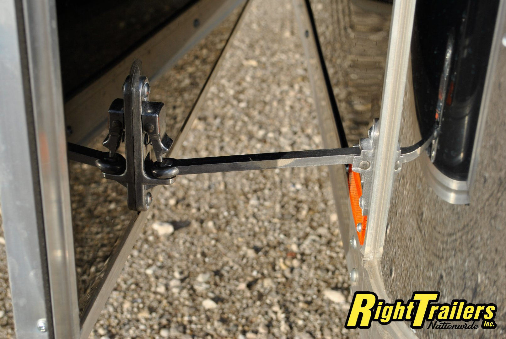 New 2025 8.5X24 RC TRAILER