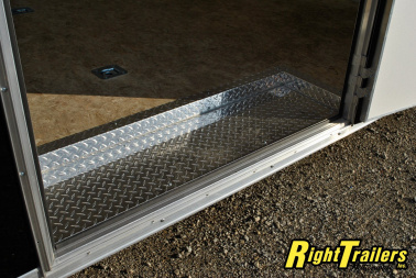 New 2025 8.5X24 RC TRAILER