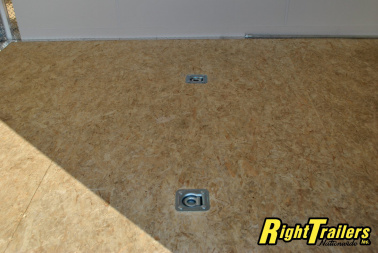 New 2025 8.5X24 RC TRAILER