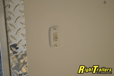 New 2025 8.5X24 RC TRAILER