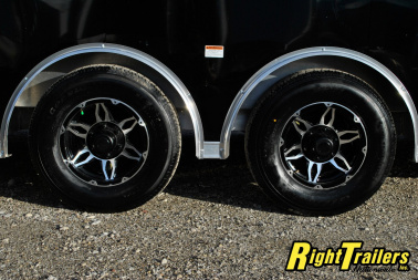 New 2025 8.5X24 RC TRAILER