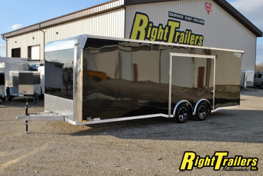 New 2025 8.5X24 RC TRAILER