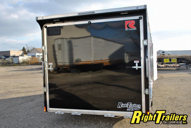 New 2025 8.5X24 RC TRAILER