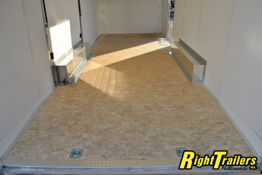 New 2025 8.5X24 RC TRAILER