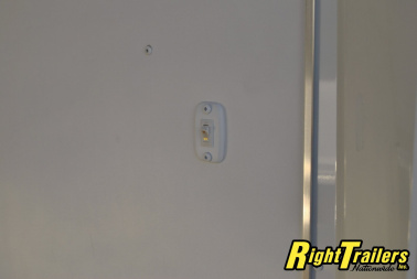 New 2025 8.5X24 RC TRAILER