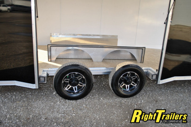 New 2025 8.5X24 RC TRAILER