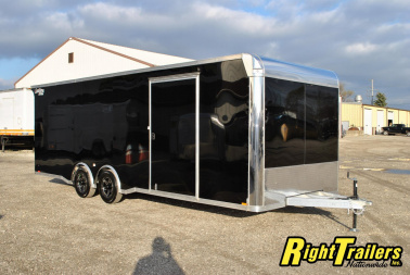 New 2025 8.5X24 RC TRAILER