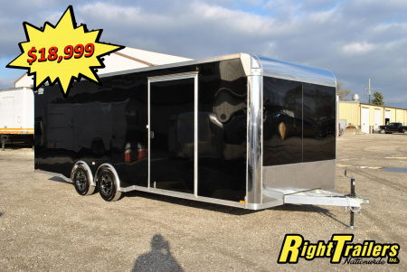 New 2025 8.5X24 RC TRAILER