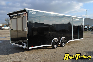 New 2025 8.5X24 RC TRAILER