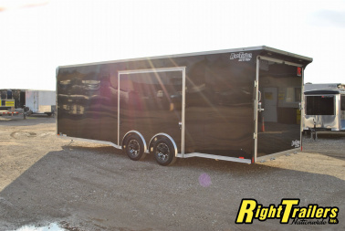 New 2025 8.5X24 RC TRAILER