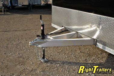 New 2025 8.5X24 RC TRAILER