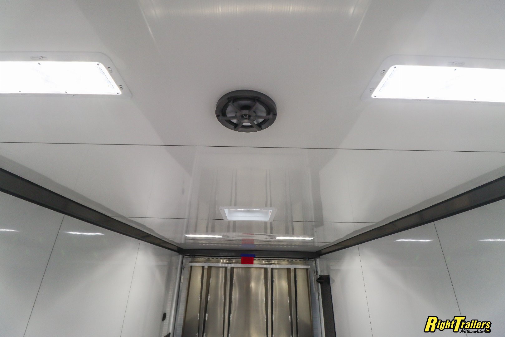 New 2025 inTech Trailers 8.5x34 Race Trailer