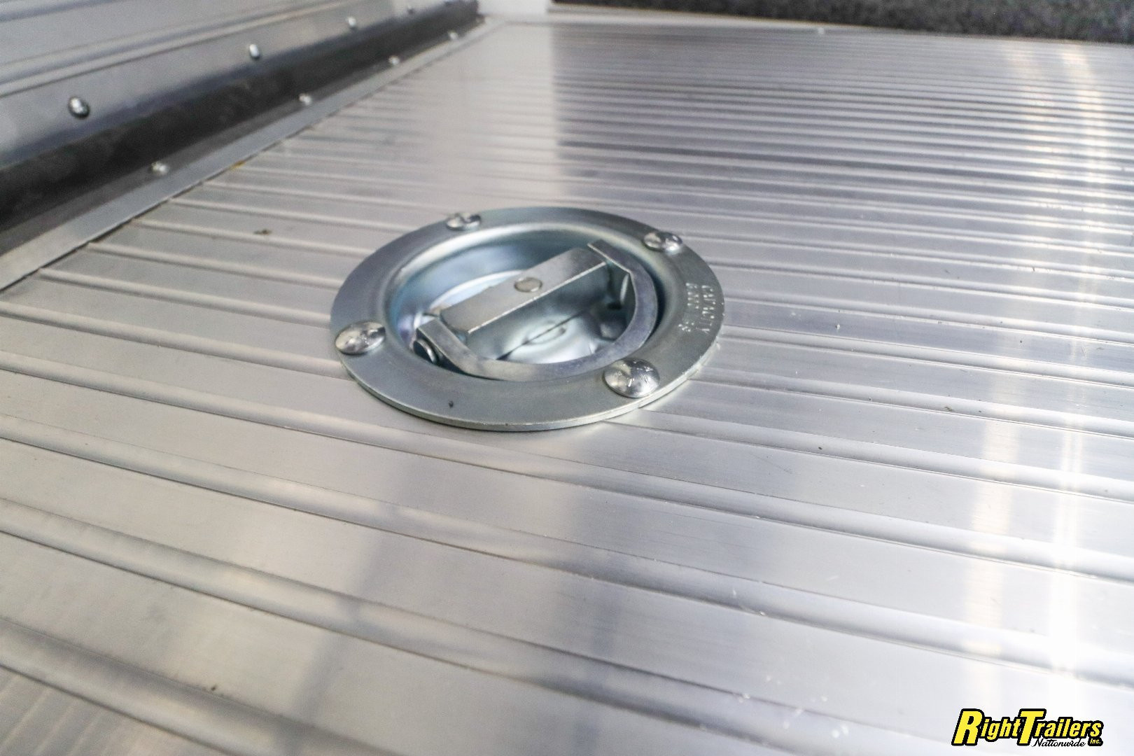 New 2025 inTech Trailers 8.5x34 Race Trailer