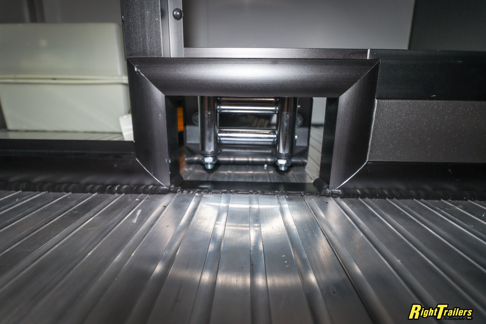 New 2025 inTech Trailers 8.5x34 Race Trailer