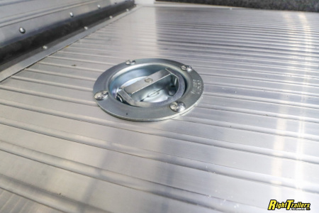 New 2025 inTech Trailers 8.5x34 Race Trailer