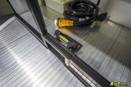 New 2025 inTech Trailers 8.5x34 Race Trailer