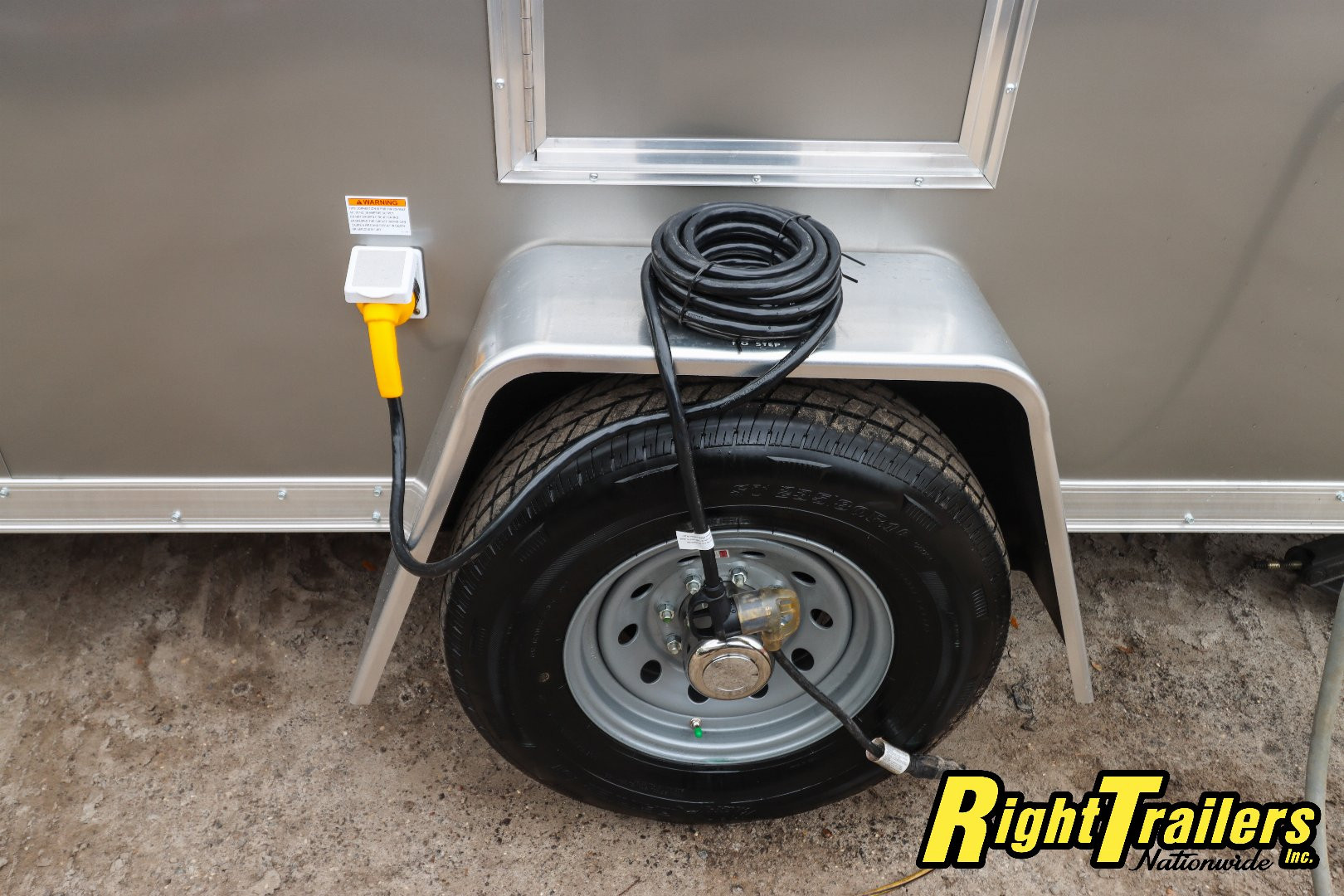 New 2025 3 Station Restroom Trailer