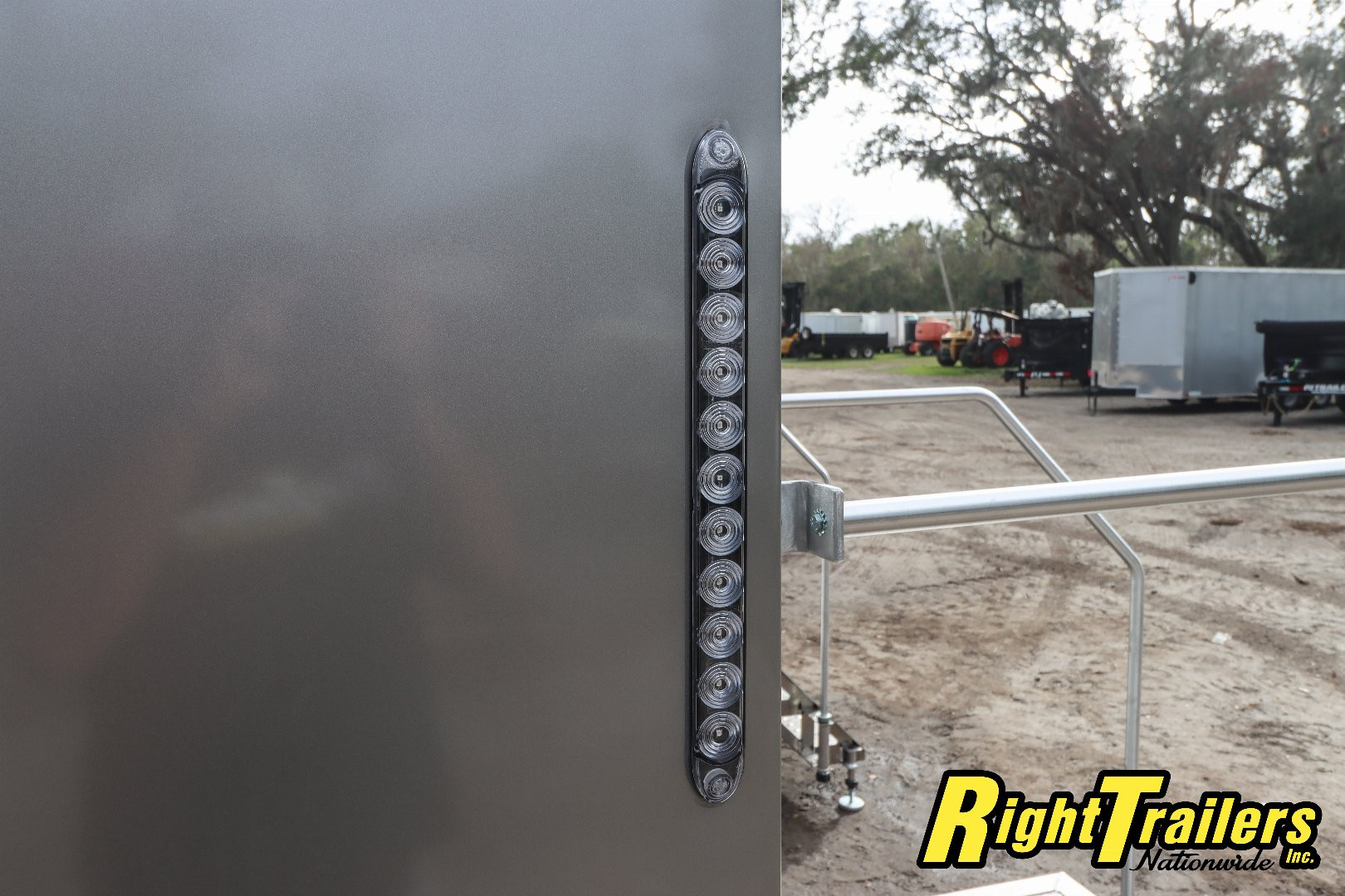 New 2025 3 Station Restroom Trailer