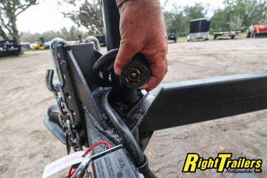 New 2025 3 Station Restroom Trailer